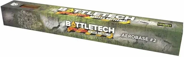 Battletech Mat Alpha Strike AeroBase 2