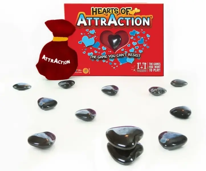 Hearts of  AttrAction - EN
