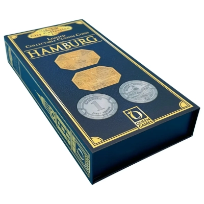 Hamburg Coin Box
