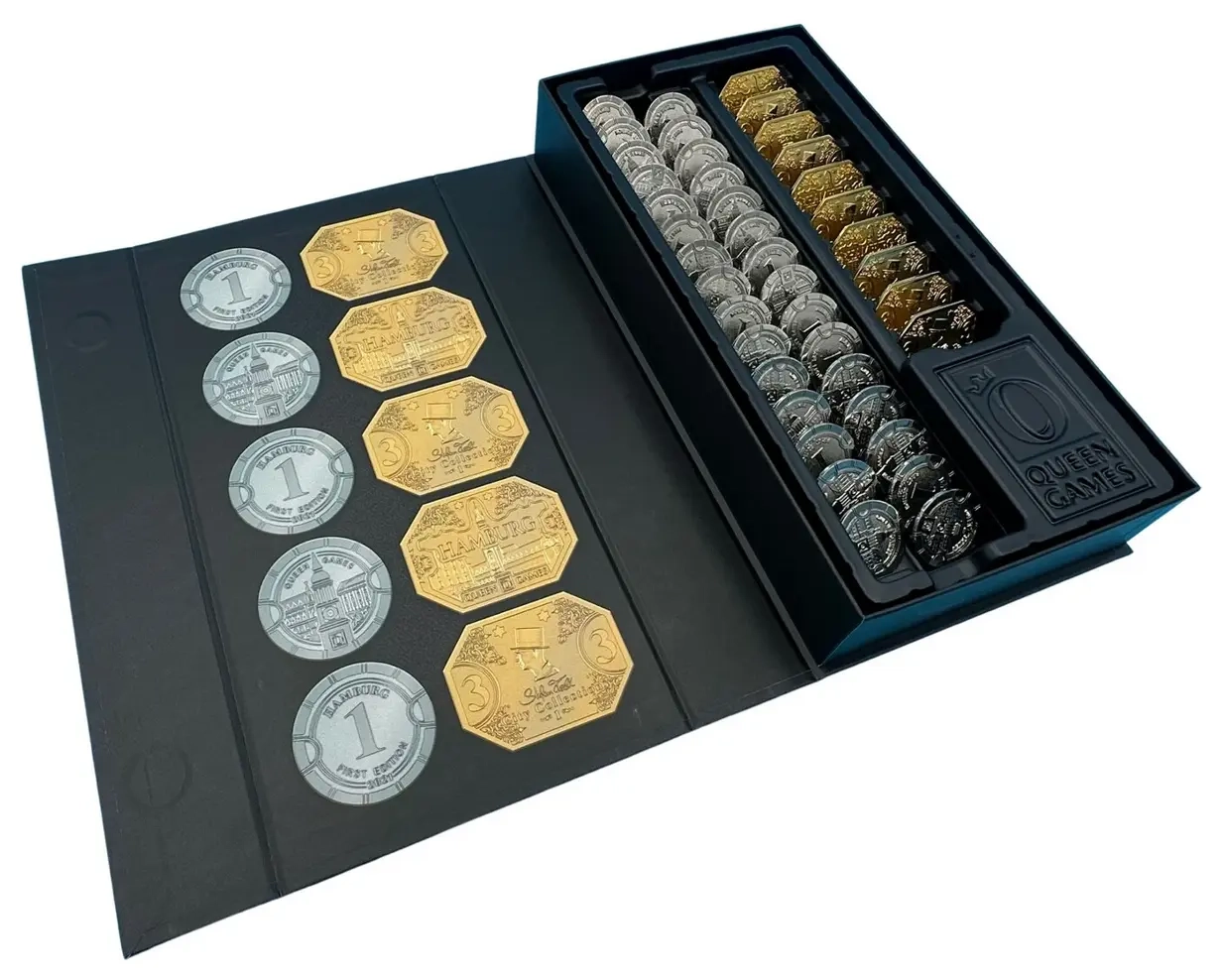 Hamburg Coin Box