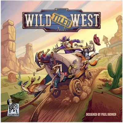 Wild Tiled West - EN