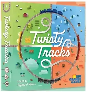Twisty Tracks - EN