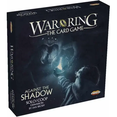 War of the Ring: the Card Game - Against the Shadow - Expansion - EN