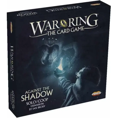 War of the Ring: the Card Game - Against the Shadow - Expansion - EN