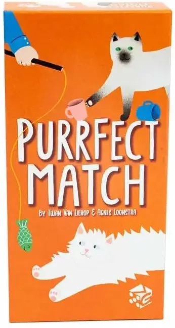Purrfect Match - EN