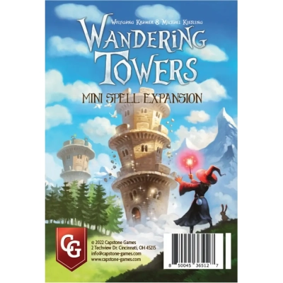 Wandering Towers - Mini Expansion 1 - EN