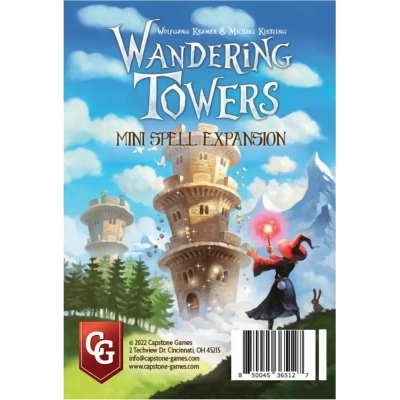 Wandering Towers - Mini Expansion 1 - EN