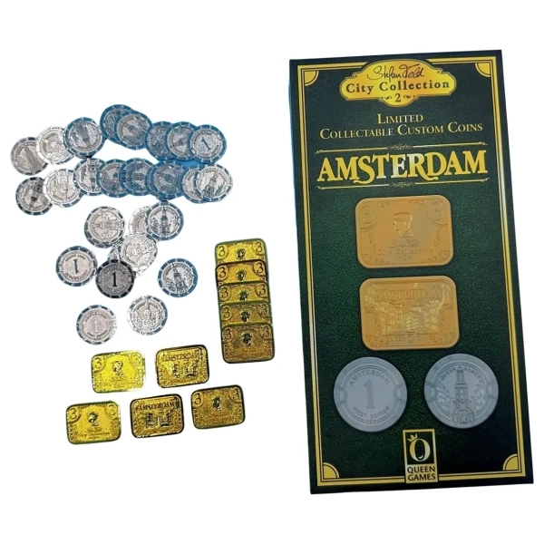 Amsterdam Coin Box