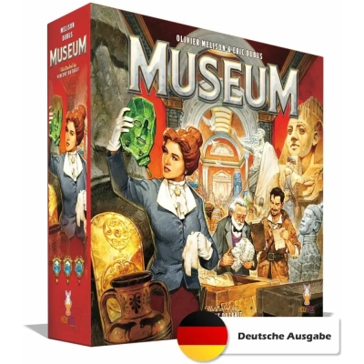 Museum - Kickstarter Edition