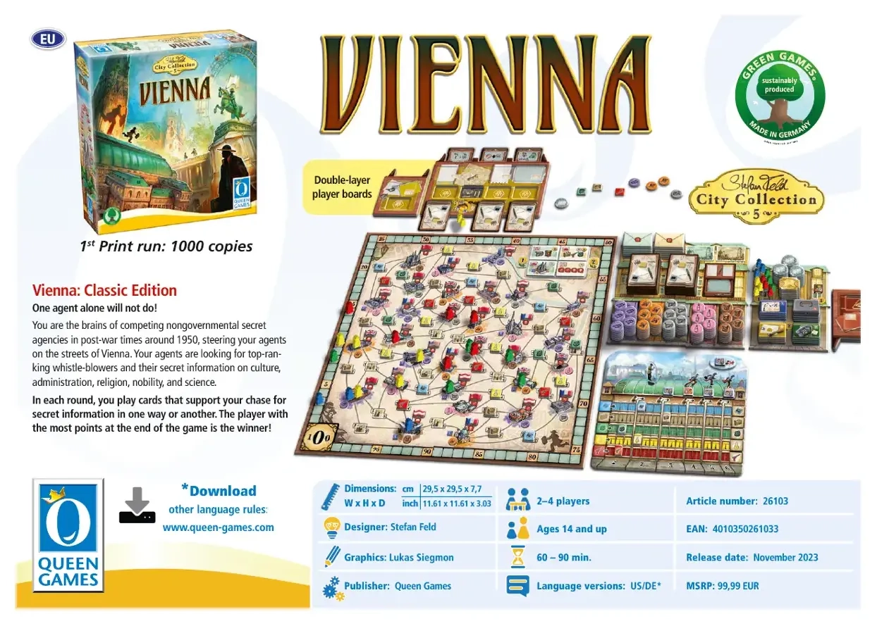 Vienna Classic Edition