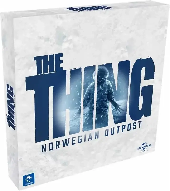 The Thing - Norwegian Outpost - Expansion - EN