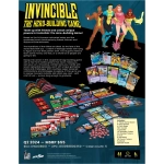Invincible: The Hero-Building Game - EN