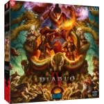 Gaming Puzzle Diablo IV Horadrim Puzzles