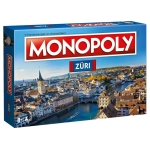 Monopoly Züri (Mundart-Edition)