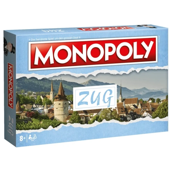 Monopoly - Zug