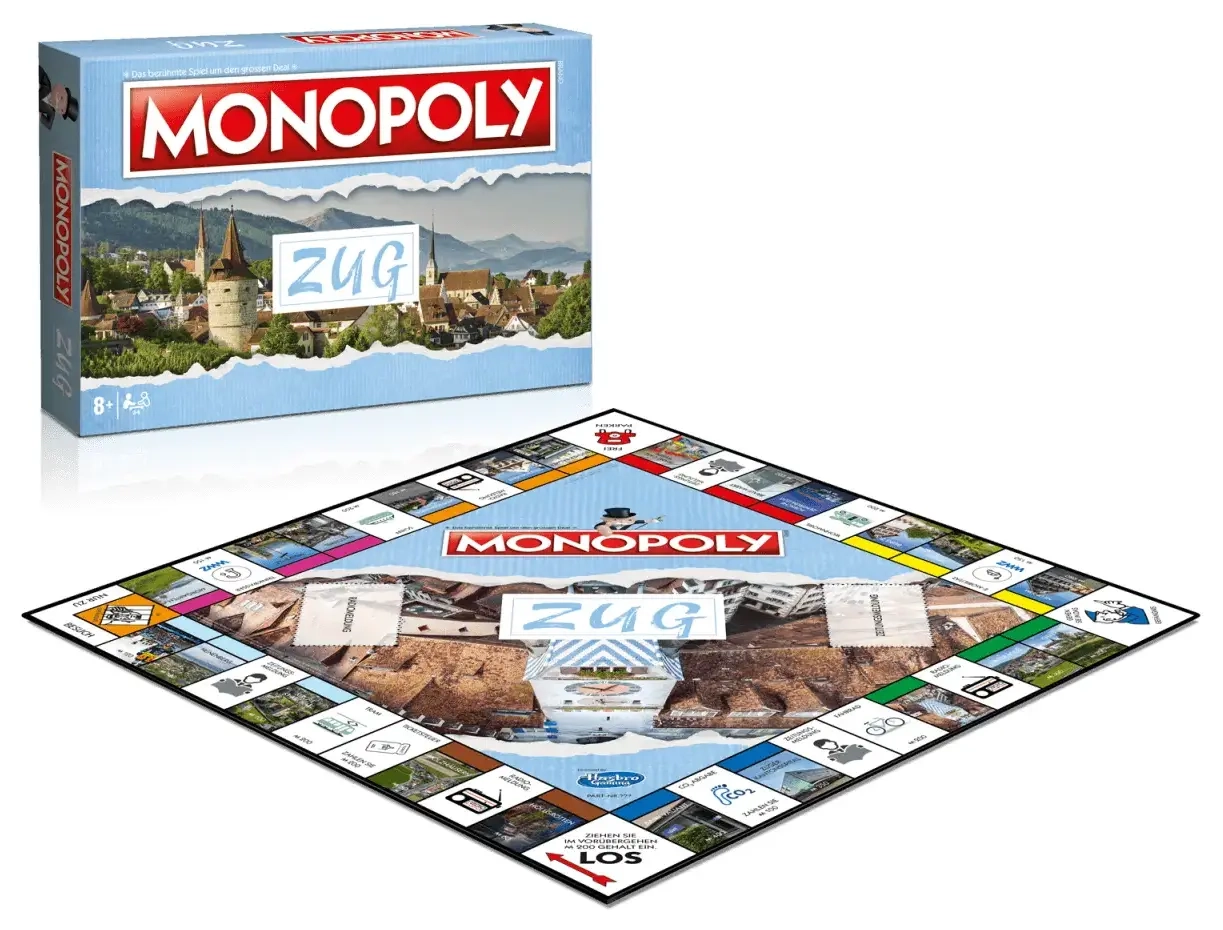 Monopoly - Zug