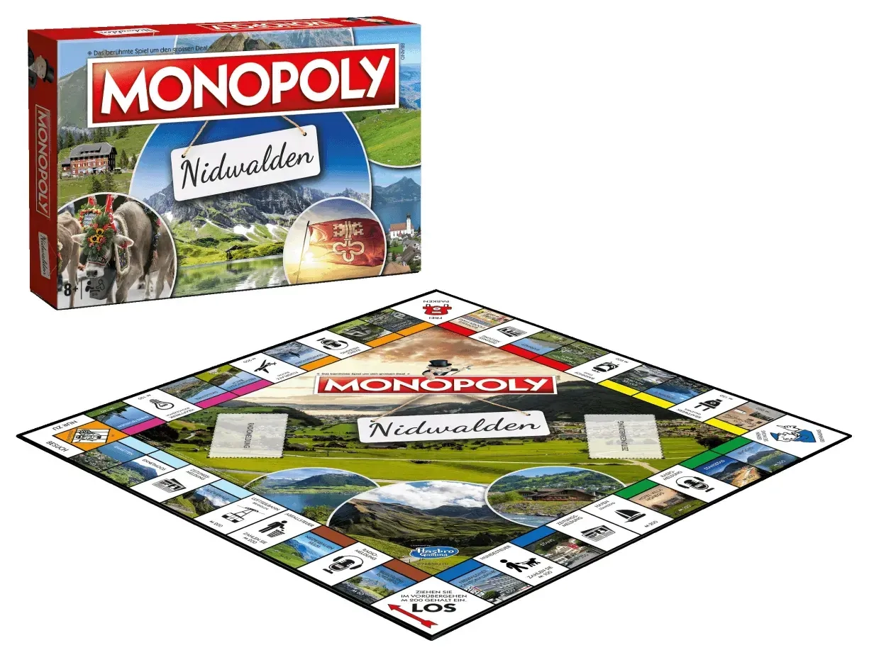 Monopoly - Nidwalden
