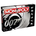 Monopoly - James Bond - DE/FR
