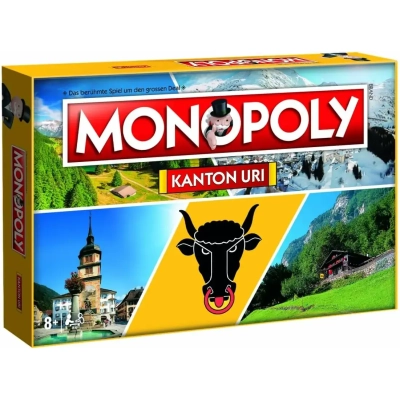 Monopoly - Kanton Uri