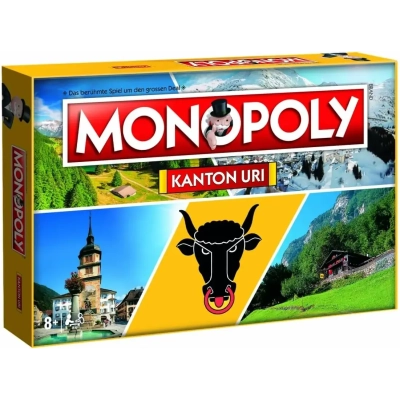 Monopoly - Kanton Uri