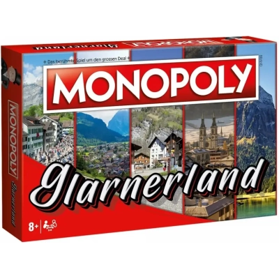 Monopoly - Glarnerland