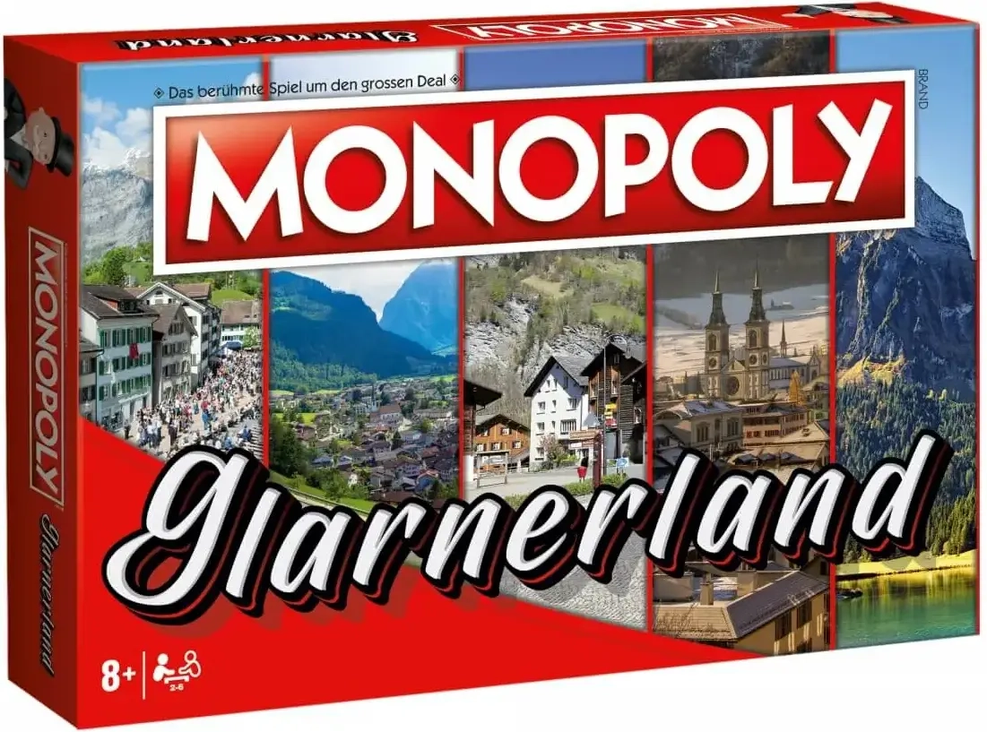 Monopoly - Glarnerland