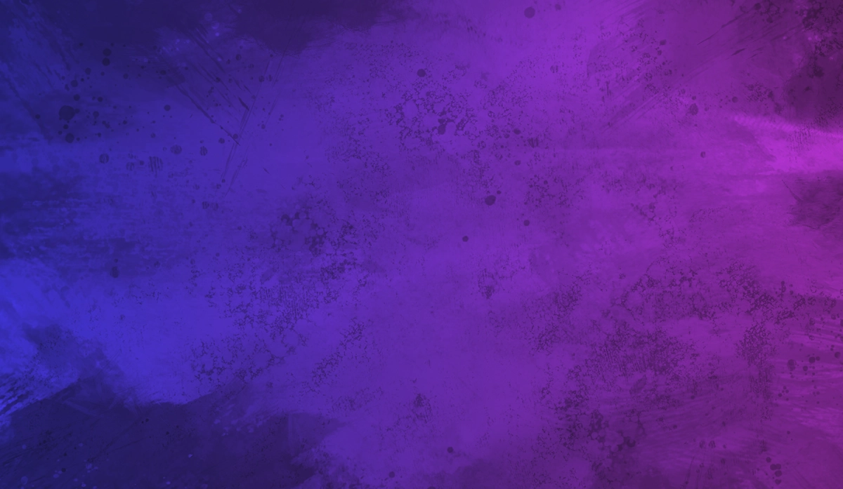 TCG Mat Purple Blue Splash