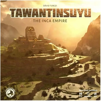 Tawantinsuyu: The Inca Empire - EN