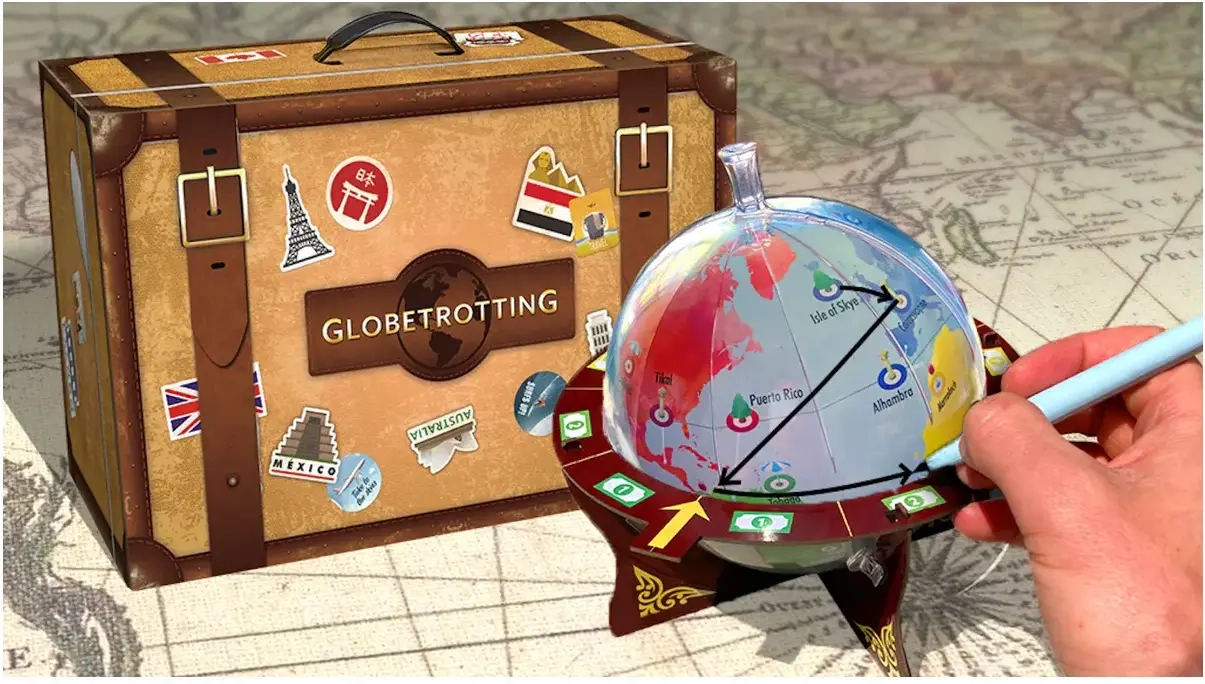 Globetrotting - EN