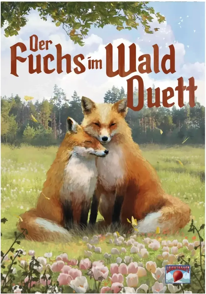Der Fuchs im Wald - Duett