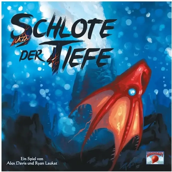 Schlote der Tiefe