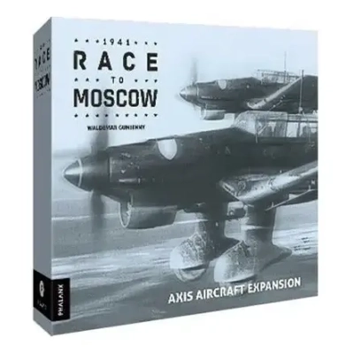 Race to Moscow Axis Aircraft - Expansion - EN