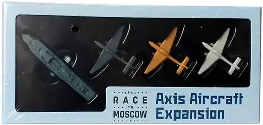 Race to Moscow Axis Aircraft - Expansion - EN