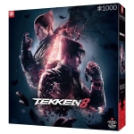 Gaming Puzzle: Tekken 8 Key Art Puzzles