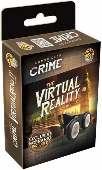 Chronicles of Crime - Glasses (Brille) - EN