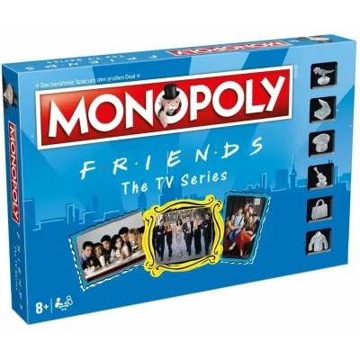 Monopoly – Friends