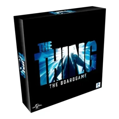 The Thing - The Boardgame - EN