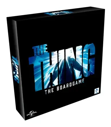 The Thing - The Boardgame - EN
