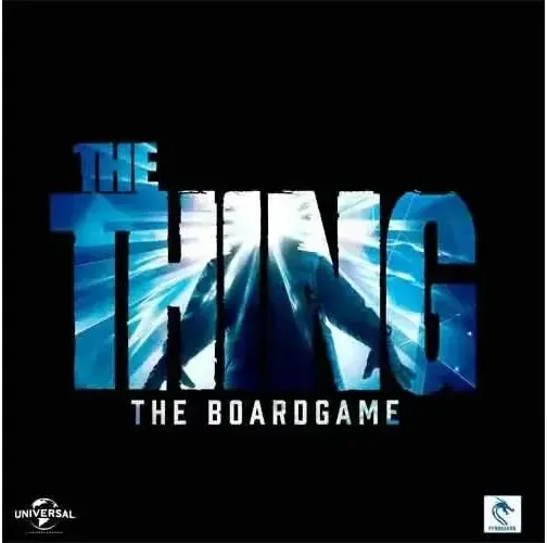 The Thing - The Boardgame - EN
