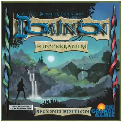 Dominion: Hinterlands 2nd Edition - EN
