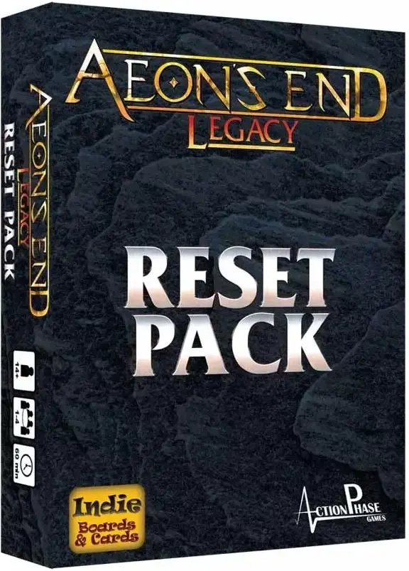 Aeons End Legacy Reset Pack - EN