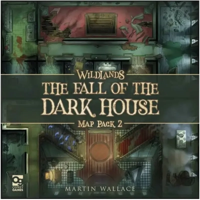 Wildlands Map Pack 2: The Fall of the Dark House - EN