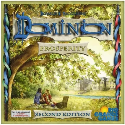 Dominion: Prosperity 2nd Edition - EN