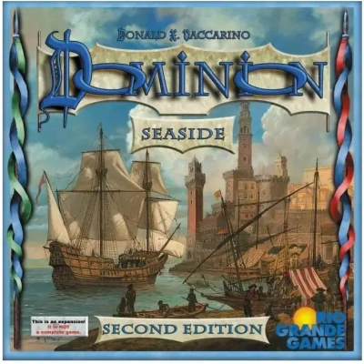 Dominion Seaside 2nd Edition - EN