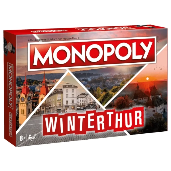 Monopoly - Winterthur