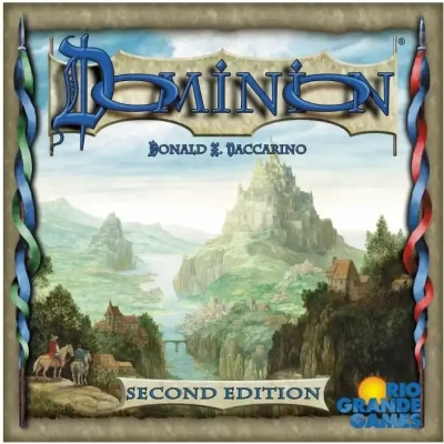 Dominion 2nd Edition - EN