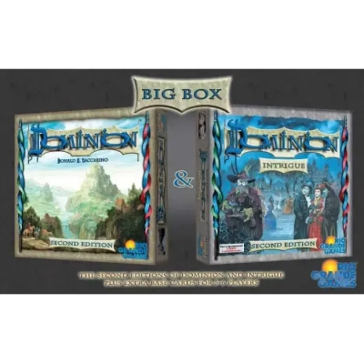 Dominion Second Edition Big Box II - EN