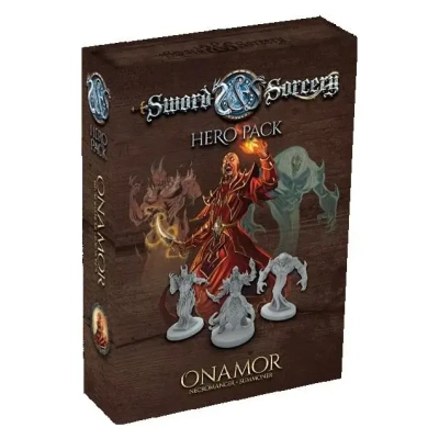 Sword & Sorcery Hero Pack Onamor - Expansion - EN