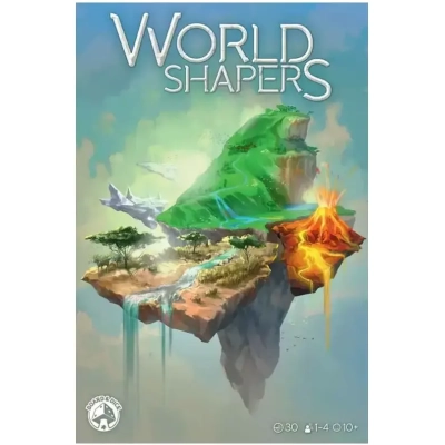 World Shapers - EN