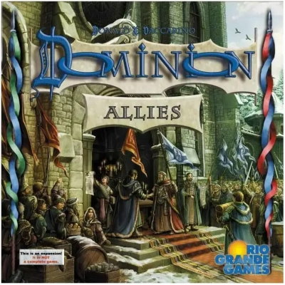 Dominion: Allies - Expansion - EN